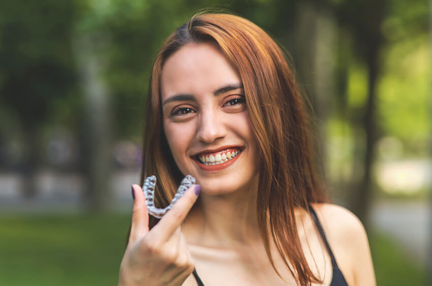 Ghizlane | Blog | Eskişehir İnvisalign Tedavisi